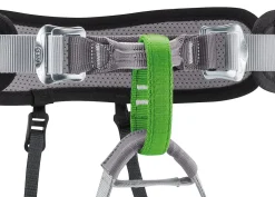 Petzl Aspir climbing harness* Harnesses|Adjustable Leg Loops