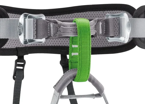 Petzl Aspir climbing harness* Harnesses|Adjustable Leg Loops