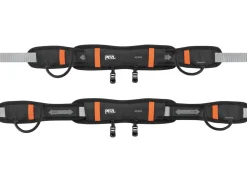 Petzl Aspir climbing harness* Harnesses|Adjustable Leg Loops