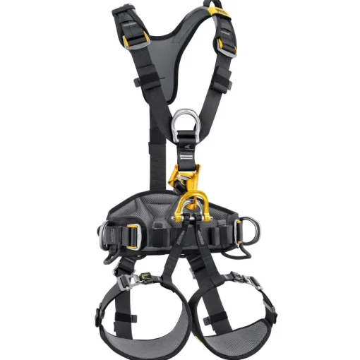 Petzl Astro Bod Fast European version full body work harness* Harnesses|Work Harnesses