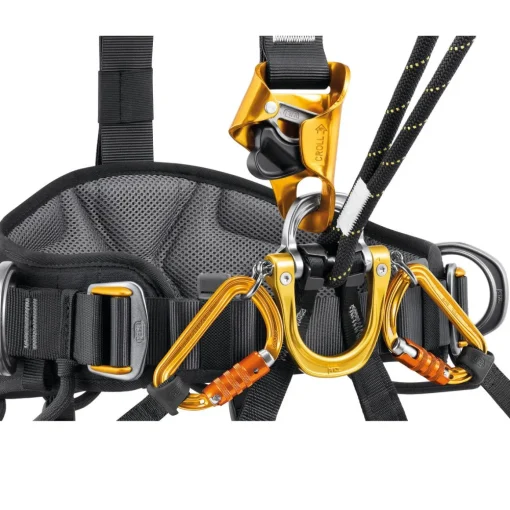 Petzl Astro Bod Fast European version full body work harness* Harnesses|Work Harnesses
