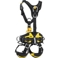 Petzl Astro Bod Fast European version full body work harness* Harnesses|Work Harnesses
