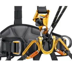 Petzl Astro Sit Fast work harness* Harnesses|Work Harnesses