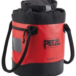 Petzl Bucket 15 bag for work at height and big walls* Packs|Packs