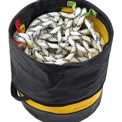 Petzl Bucket 15 bag for work at height and big walls* Packs|Packs