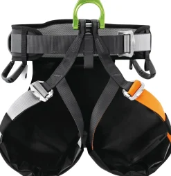 Petzl Canyon Guide canyoning harness* Adjustable Leg Loops