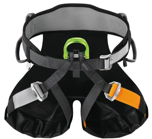 Petzl Canyon Guide canyoning harness* Adjustable Leg Loops