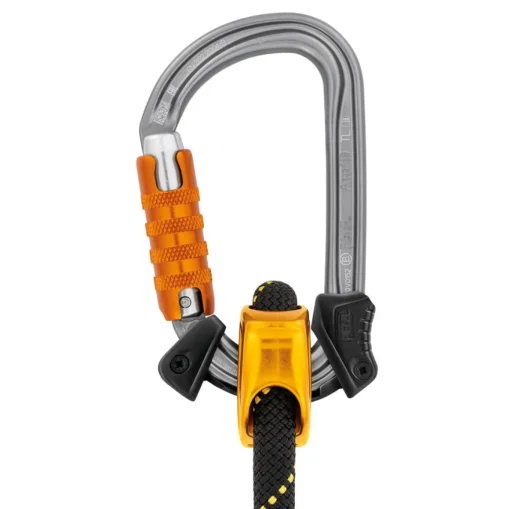 Petzl Captiv Adjust carabiner positioning bar* Carabiners And Quick Links