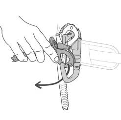 Petzl Caritool Evo racking carabiner* Accessories