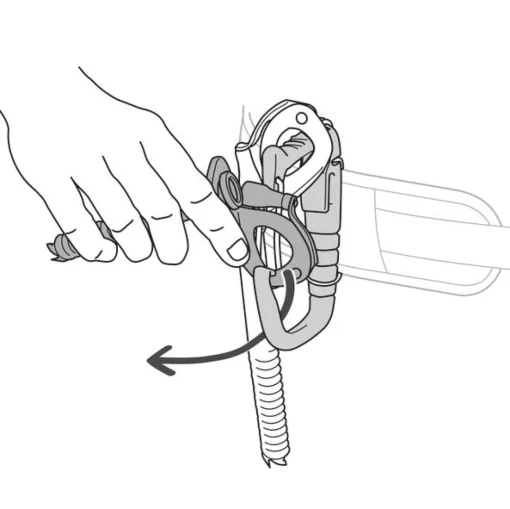 Petzl Caritool Evo racking carabiner* Accessories