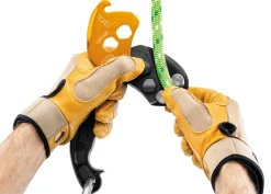 Petzl Chicane auxiliary brake for ZigZag for tree care* Descenders|Belay Devices And Descenders