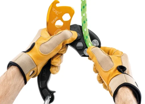 Petzl Chicane auxiliary brake for ZigZag for tree care* Descenders|Belay Devices And Descenders