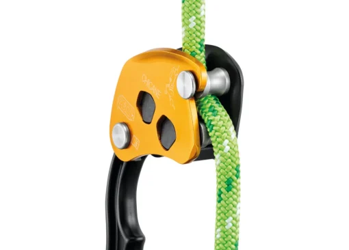 Petzl Chicane auxiliary brake for ZigZag for tree care* Descenders|Belay Devices And Descenders