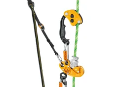 Petzl Chicane auxiliary brake for ZigZag for tree care* Descenders|Belay Devices And Descenders