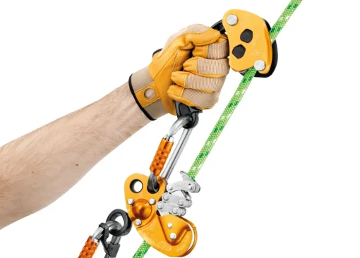 Petzl Chicane auxiliary brake for ZigZag for tree care* Descenders|Belay Devices And Descenders
