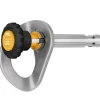 Petzl Coeur Pulse 12 mm removable anchor for work at height* Belay Stations