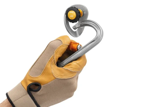 Petzl Coeur Pulse 12 mm removable anchor for work at height* Belay Stations