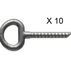 Petzl Collinox Ø10 mm resin anchor 10-Pack* Expansion Bolts