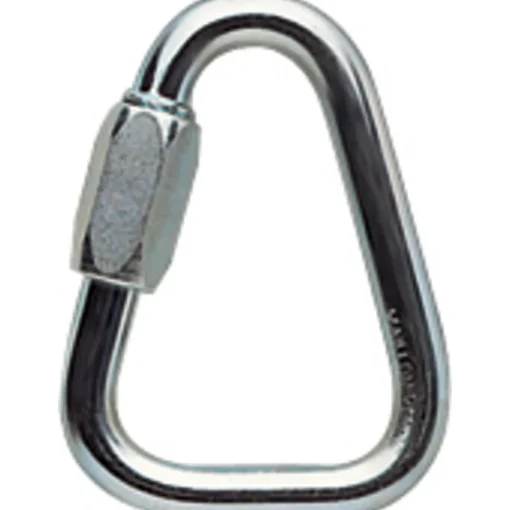 Petzl Delta quick link Ø10 mm* Carabiners And Quick Links