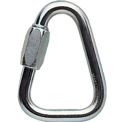 Petzl Delta quick link Ø8 mm* Carabiners And Quick Links