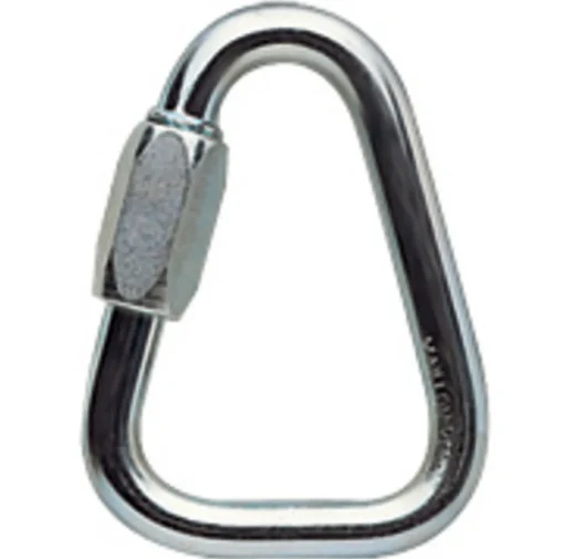 Petzl Delta quick link Ø8 mm* Carabiners And Quick Links