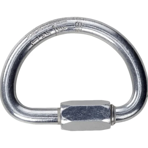 Petzl Demi Rond quick link caving* Carabiners And Quick Links
