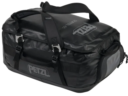 Petzl Duffel 65 l gear backpack bag* Travel Duffel Bags