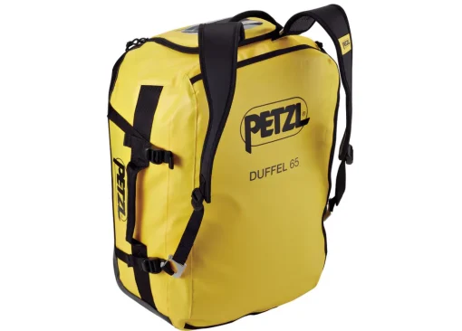 Petzl Duffel 65 l gear backpack bag* Travel Duffel Bags