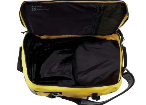 Petzl Duffel 65 l gear backpack bag* Travel Duffel Bags