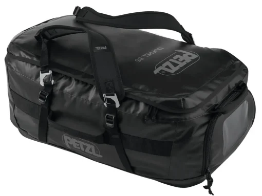 Petzl Duffel 85 l gear backpack bag* Travel Duffel Bags