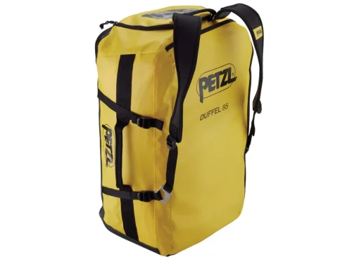Petzl Duffel 85 l gear backpack bag* Travel Duffel Bags