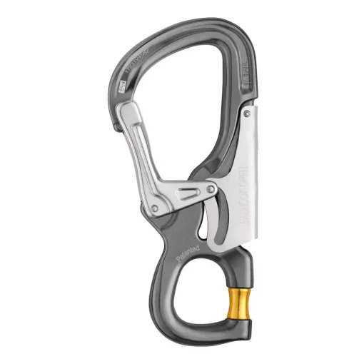 Petzl Eashook Open connector* Carabiners And Quick Links