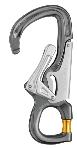 Petzl Eashook Open connector* Carabiners And Quick Links