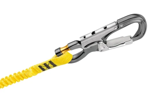 Petzl Eashook Open connector* Carabiners And Quick Links