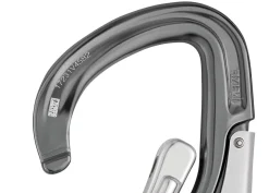 Petzl Eashook Open connector* Carabiners And Quick Links