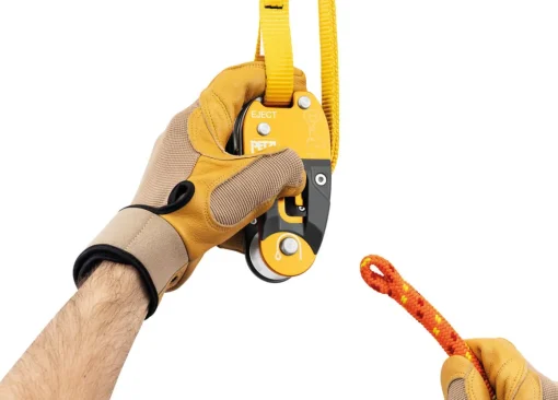 Petzl Eject false crotch for tree care* Lanyards And Energy Absorber
