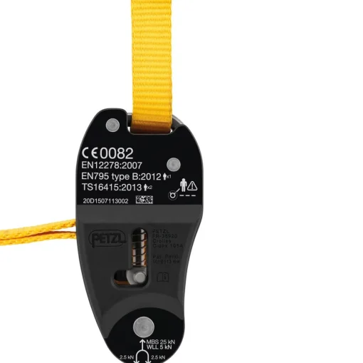 Petzl Eject false crotch for tree care* Lanyards And Energy Absorber