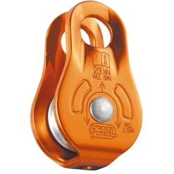 Petzl Fixe climbing pulley* Pulleys|Belay Devices And Descenders