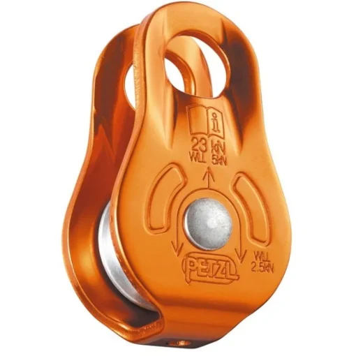 Petzl Fixe climbing pulley* Pulleys|Belay Devices And Descenders