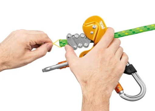 Petzl Flow 11.6 mm low stretch kernmantel for tree care* Ropes