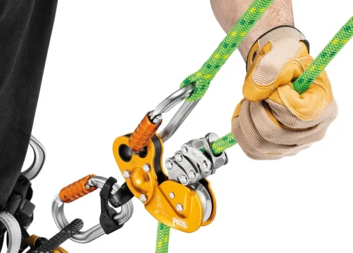 Petzl Flow 11.6 mm low stretch kernmantel for tree care* Ropes