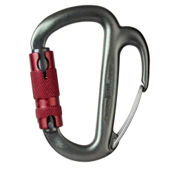 Petzl Freino caving carabiner with friction spur* Carabiners And Quick Links