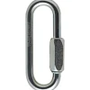 Petzl Go Ø7 mm quick link* Carabiners And Quick Links