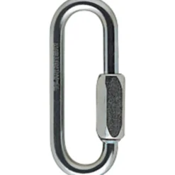 Petzl Go Ø7 mm quick link* Carabiners And Quick Links