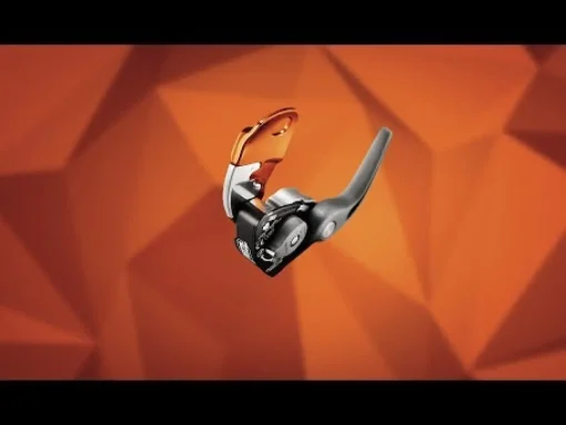 Petzl GriGri + Plus climbing belay device with assisted braking* Belay Devices And Descenders