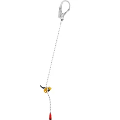 Petzl Grillon MGO adjustable lanyard for work positioning* Lanyards And Energy Absorber|Lanyards