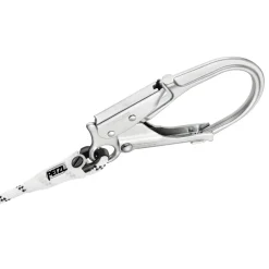 Petzl Grillon MGO adjustable lanyard for work positioning* Lanyards And Energy Absorber|Lanyards