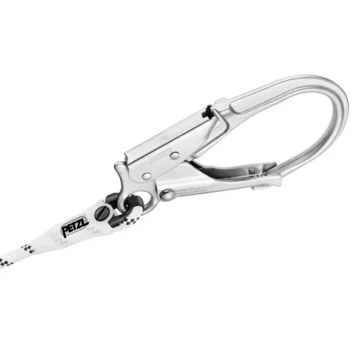 Petzl Grillon MGO adjustable lanyard for work positioning* Lanyards And Energy Absorber|Lanyards