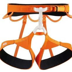 Petzl Hirundos Harness climbing harness* Fixed Leg Loops
