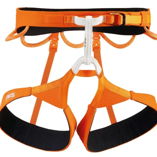 Petzl Hirundos Harness climbing harness* Fixed Leg Loops
